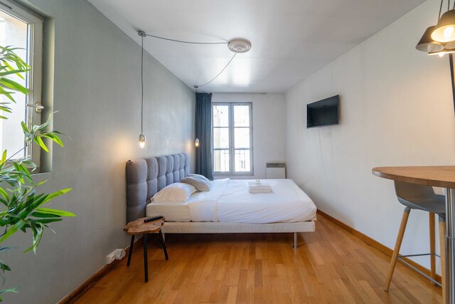 チャーミング スタジオ- 2P- ジャルダン デ プラント/オステルリッツ