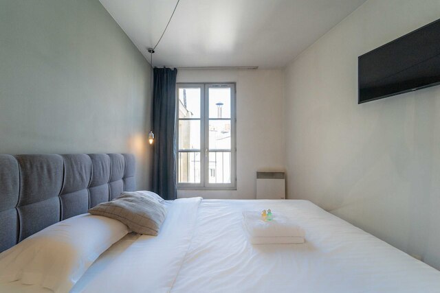 チャーミング スタジオ- 2P- ジャルダン デ プラント/オステルリッツ