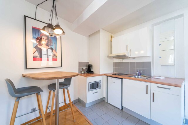 チャーミング スタジオ- 2P- ジャルダン デ プラント/オステルリッツ