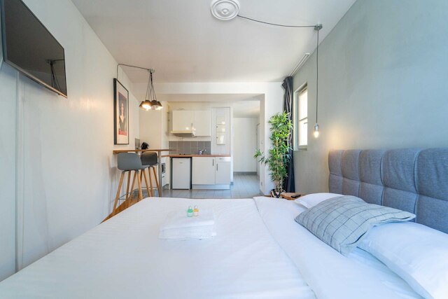 チャーミング スタジオ- 2P- ジャルダン デ プラント/オステルリッツ