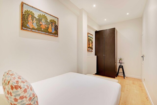 スペーシャス アパートメント - 4ベッドルーム/10人 - パリ センター