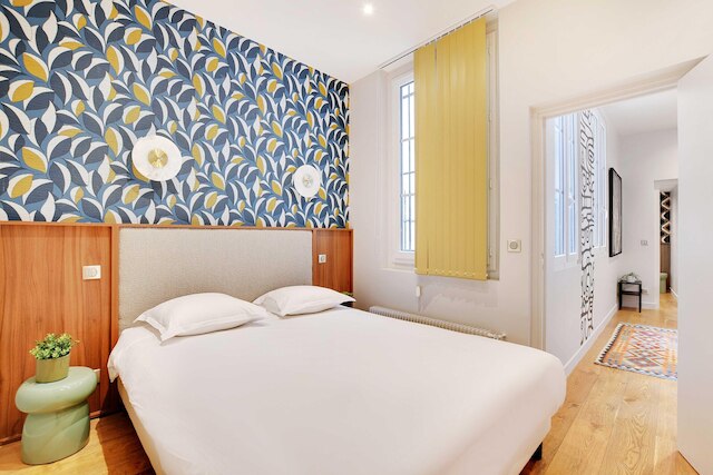 スペーシャス アパートメント - 4ベッドルーム/10人 - パリ センター