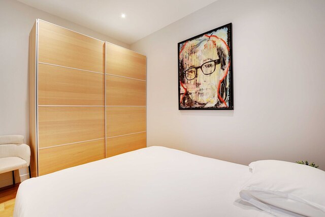 スペーシャス アパートメント - 4ベッドルーム/10人 - パリ センター