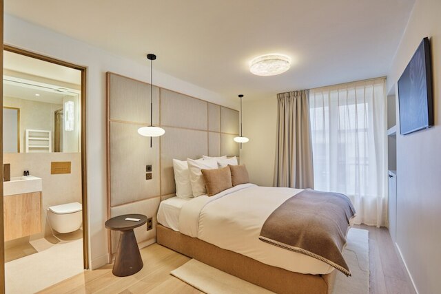 サブライム アンド ニュー アパートメント ルーブル パレ ロワイヤル