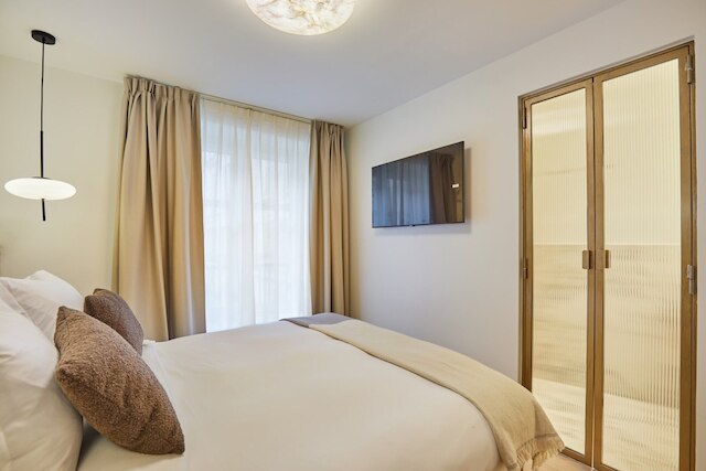 サブライム アンド ニュー アパートメント ルーブル パレ ロワイヤル