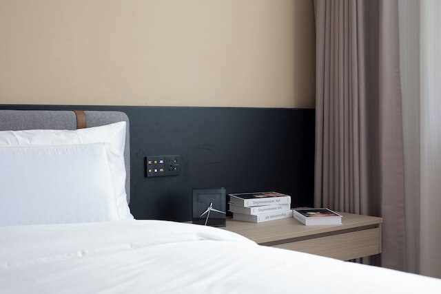 See you soon at Ritz Rose Summer Hotel