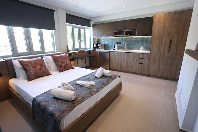 IPELHOME アヴィシニアス ブティック アパートメンツ