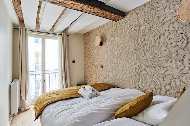 チャーミング アパートメント センター オブ パリ/モントルグイユ