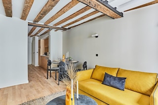 チャーミング アパートメント センター オブ パリ/モントルグイユ