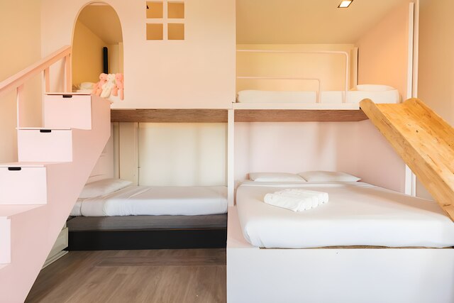 マンダラー アーチ 39 オテル