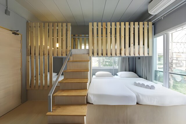 マンダラー アーチ 39 オテル