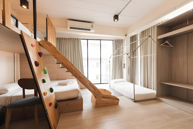 マンダラー アーチ 39 オテル