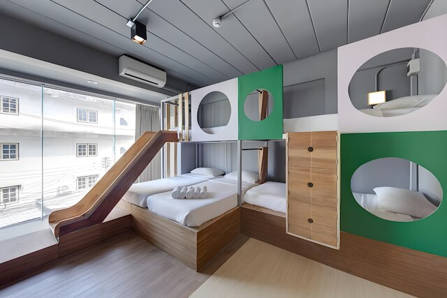 マンダラー アーチ 39 オテル