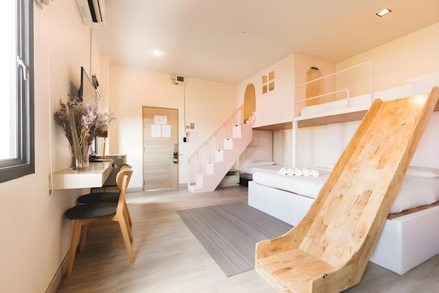 マンダラー アーチ 39 オテル