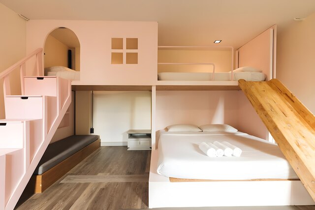 マンダラー アーチ 39 オテル