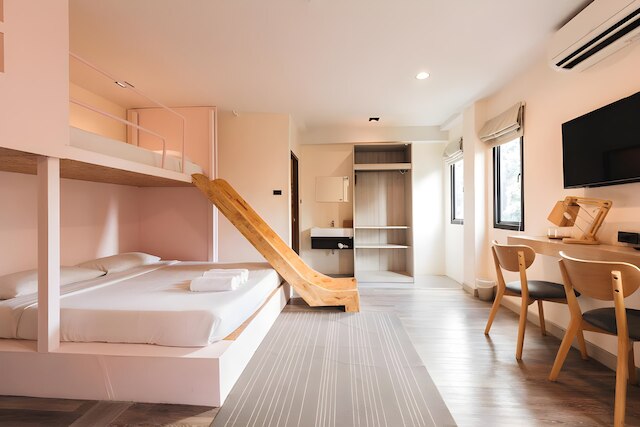 マンダラー アーチ 39 オテル