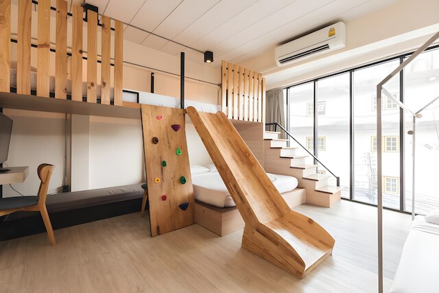 マンダラー アーチ 39 オテル