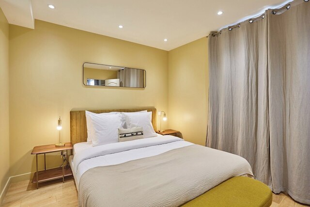 モダン アパートメント センター オブ パリ