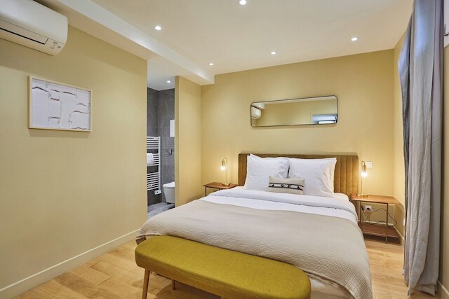 モダン アパートメント センター オブ パリ