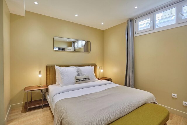 モダン アパートメント センター オブ パリ