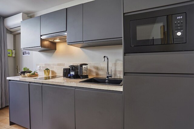 モダン アパートメント センター オブ パリ