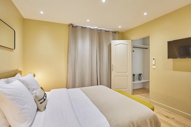 モダン アパートメント センター オブ パリ