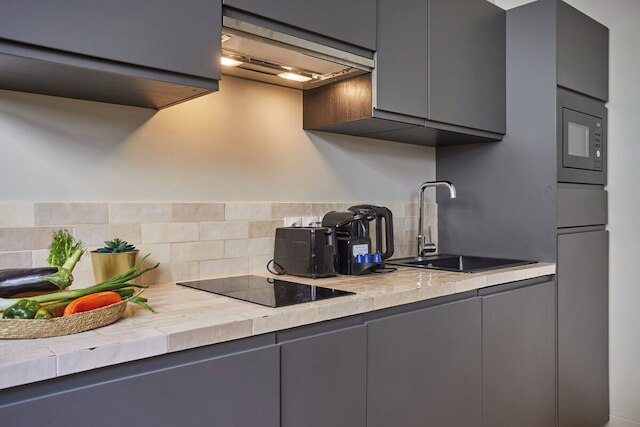 モダン アパートメント センター オブ パリ