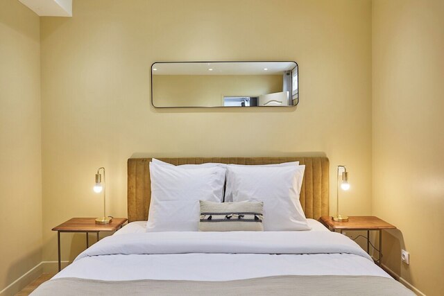 モダン アパートメント センター オブ パリ