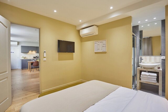 モダン アパートメント センター オブ パリ