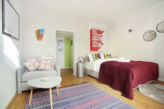 サブライム アンド ニュー スタジオ ル マレ / ボーブール