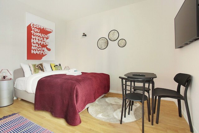 サブライム アンド ニュー スタジオ ル マレ / ボーブール