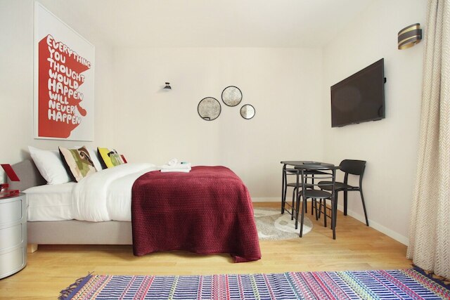 サブライム アンド ニュー スタジオ ル マレ / ボーブール