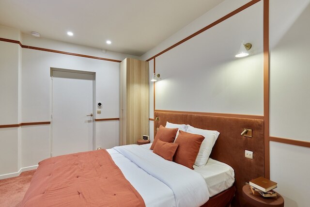 マグニフィセント アパートメント イン ザ ハート オブ パリ