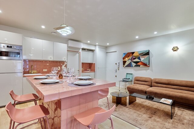 マグニフィセント アパートメント イン ザ ハート オブ パリ