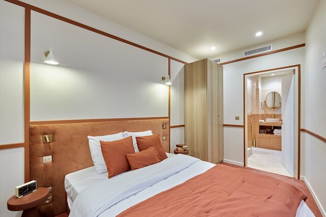 マグニフィセント アパートメント イン ザ ハート オブ パリ