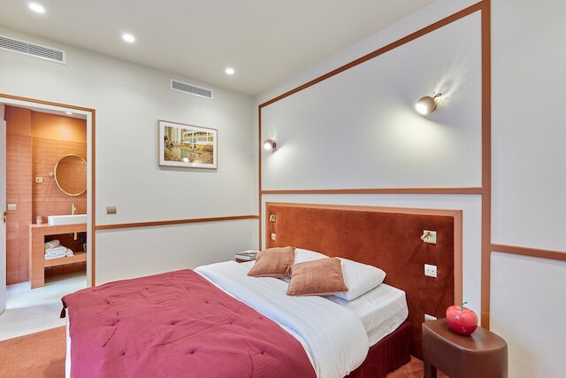 マグニフィセント アパートメント イン ザ ハート オブ パリ