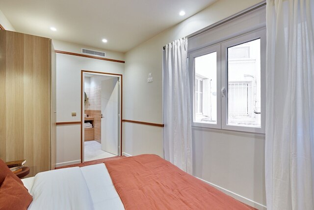 マグニフィセント アパートメント イン ザ ハート オブ パリ