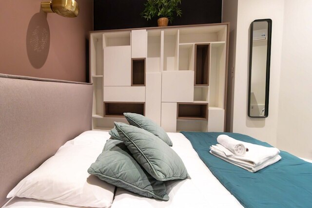 サブライム エアコン アパートメント 3 ベッドルームズ サン ジェルマン