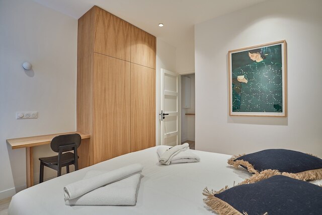 サブリム アパートメント ル マレ セントル ド パリ