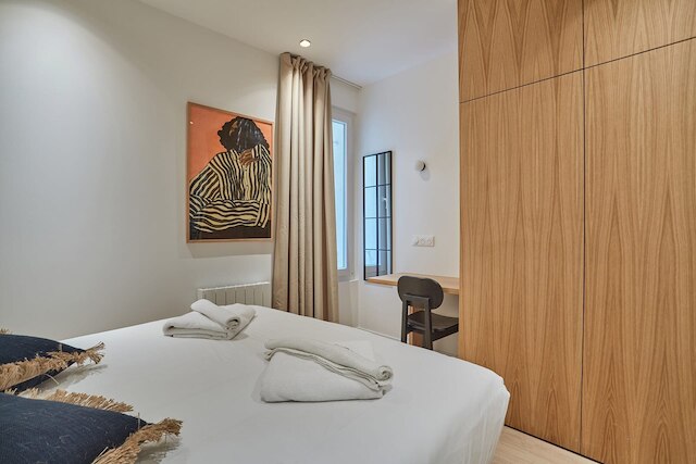 サブリム アパートメント ル マレ セントル ド パリ