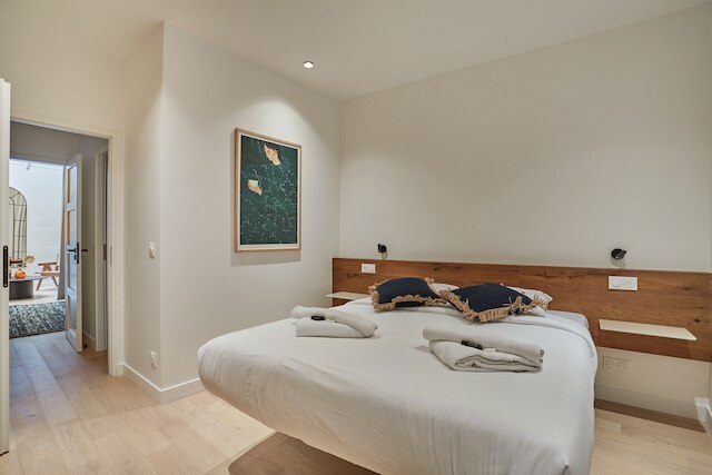 サブリム アパートメント ル マレ セントル ド パリ