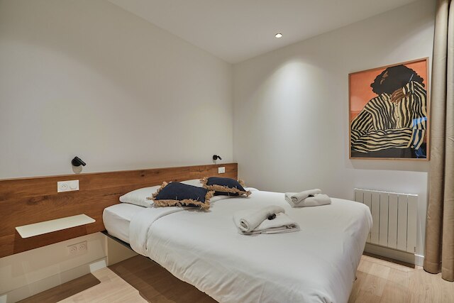 サブリム アパートメント ル マレ セントル ド パリ