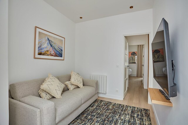 サブリム アパートメント ル マレ セントル ド パリ