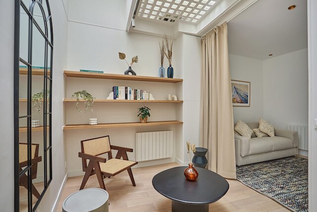 サブリム アパートメント ル マレ セントル ド パリ