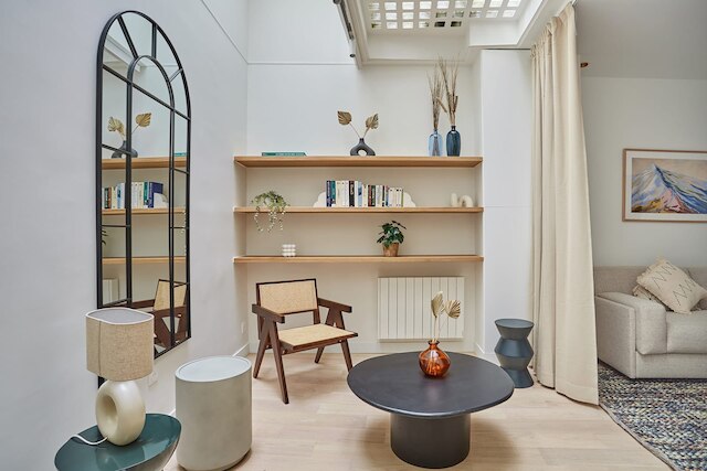 サブリム アパートメント ル マレ セントル ド パリ