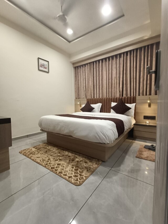 ゴルームゴ アシアナ モテラ アーメダバード