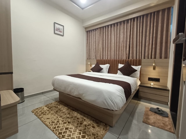 ゴルームゴ アシアナ モテラ アーメダバード