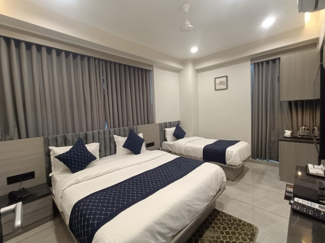 ゴルームゴ アシアナ モテラ アーメダバード