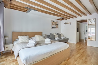 チャーミング アパートメント センター オブ パリ