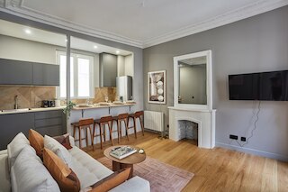 サブライム アパートメント ボーボーグ/ル マレ